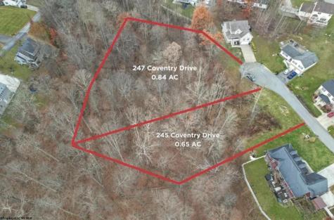 245 Coventry Drive Bridgeport WV 26330