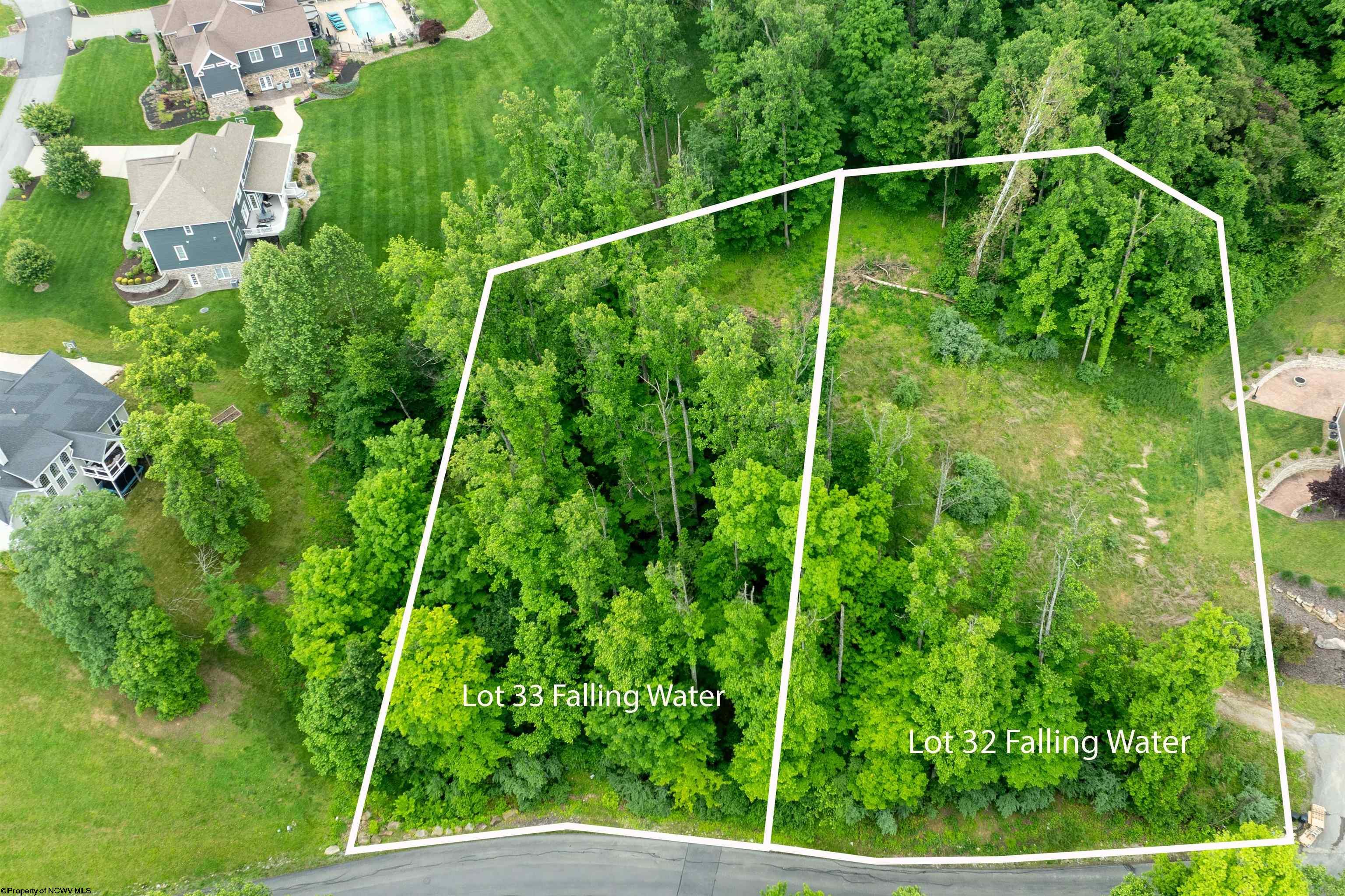 32 Falling Water Lane Morgantown WV 26508