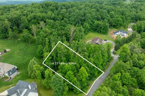 32 Falling Water Lane Morgantown WV 26508