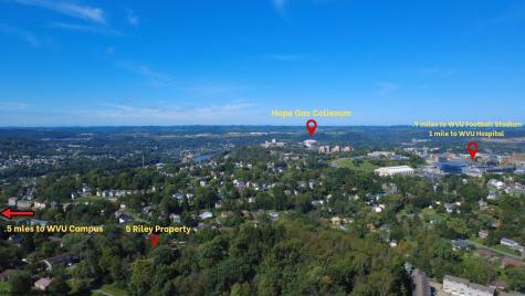 5 Riley Street Morgantown WV 26505