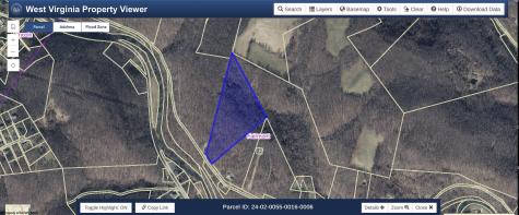 0 Pine Grove Road Fairmont WV 26554
