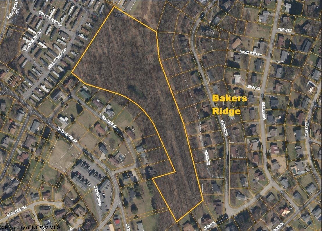 0 Mike Street Morgantown WV 26505