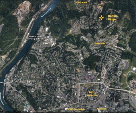 0 Mike Street Morgantown WV 26505