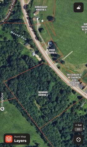 0 Barbour County Highway Belington WV 26250