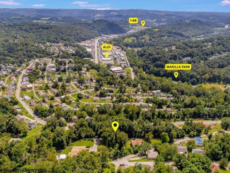 0 Hodges Street Morgantown WV 26505