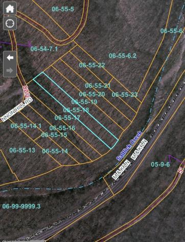 7 Cannon Hill Road Rowlesburg WV 26425