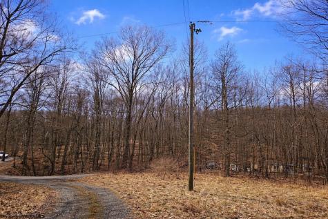 2110 W Teter Creek Road Belington WV 26250