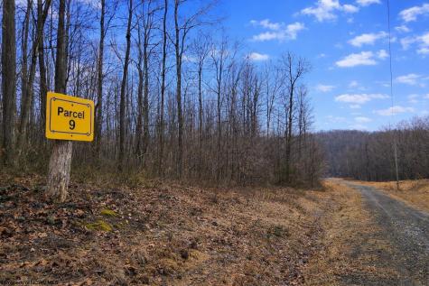 2110 W Teter Creek Road Belington WV 26250