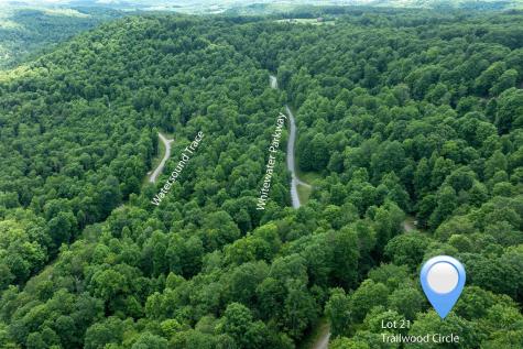 21 Trailwood Circle Bruceton Mills WV 26525