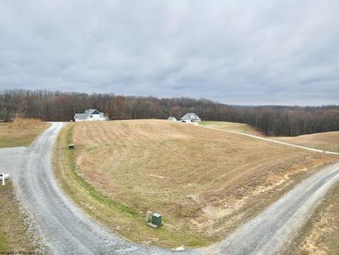 0 Thornberry Lane Ellamore WV 26267