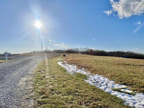 0 Thornberry Lane Ellamore WV 26267