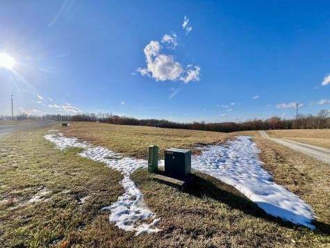 0 Thornberry Lane Ellamore WV 26267