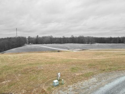 0 Thornberry Lane Ellamore WV 26267