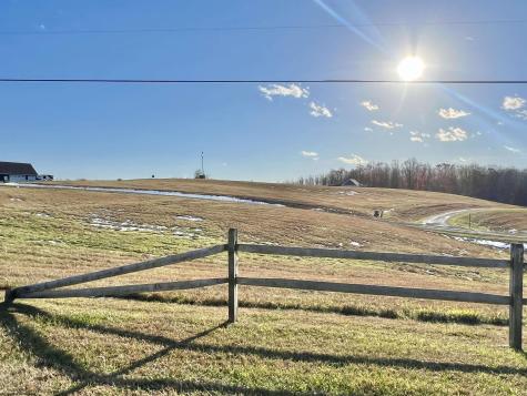0 Thornberry Lane Ellamore WV 26267