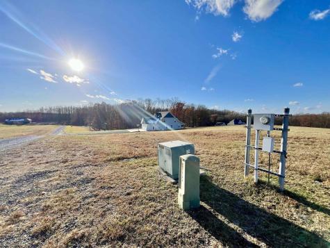 0 Thornberry Lane Ellamore WV 26267