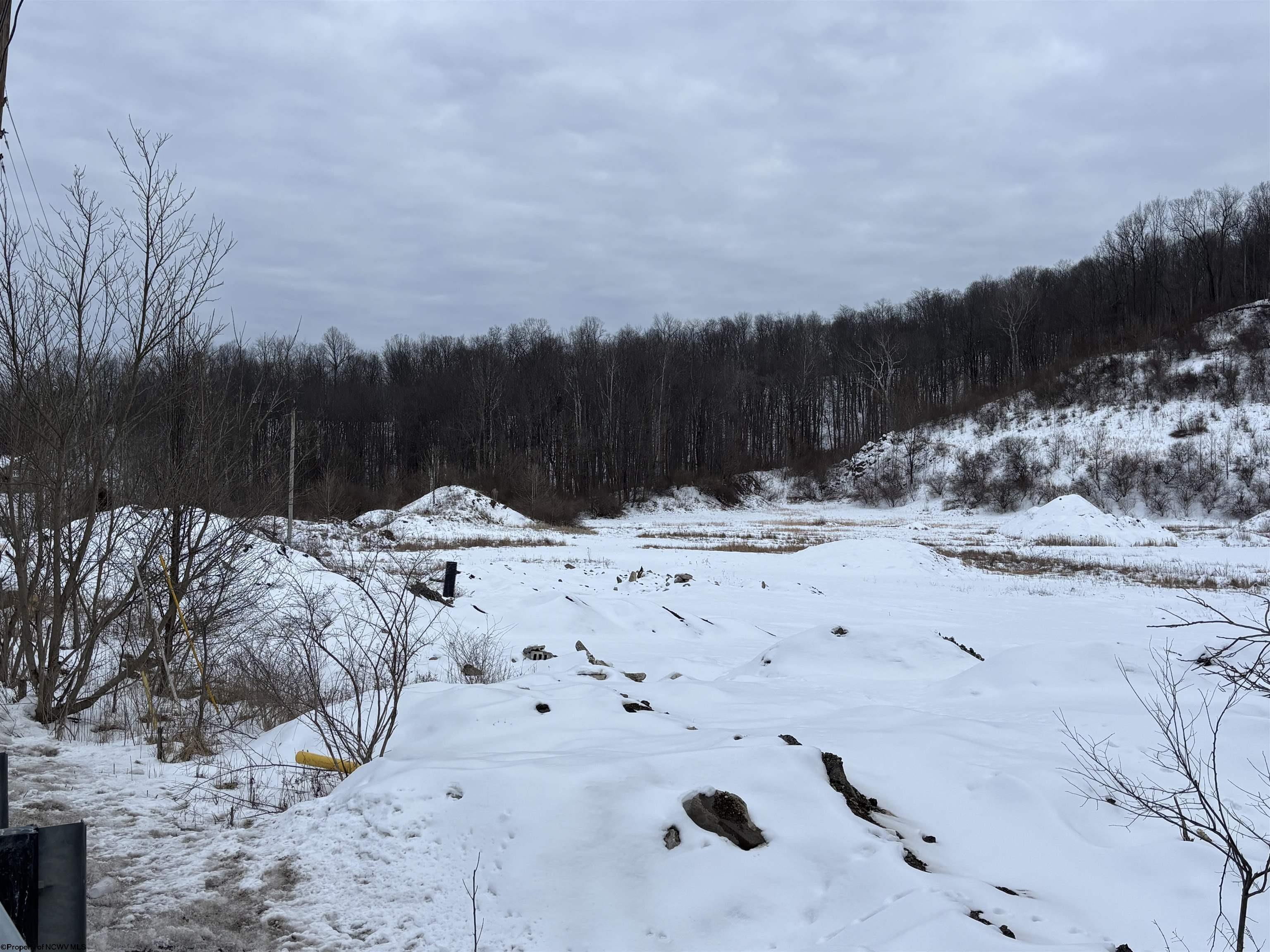 0 Route 98 (RR) Nutter Fort WV 26301-4360