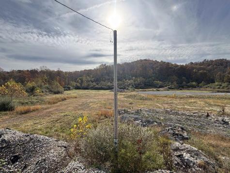 0 Route 98 (RR) Nutter Fort WV 26301-4360