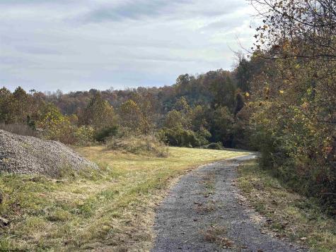 0 Route 98 (RR) Nutter Fort WV 26301-4360