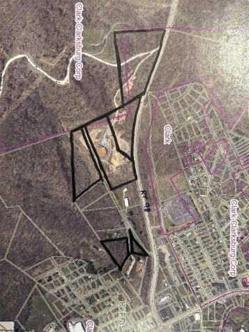 TBD Route 98 (RR) Nutter Fort WV 26301-4360