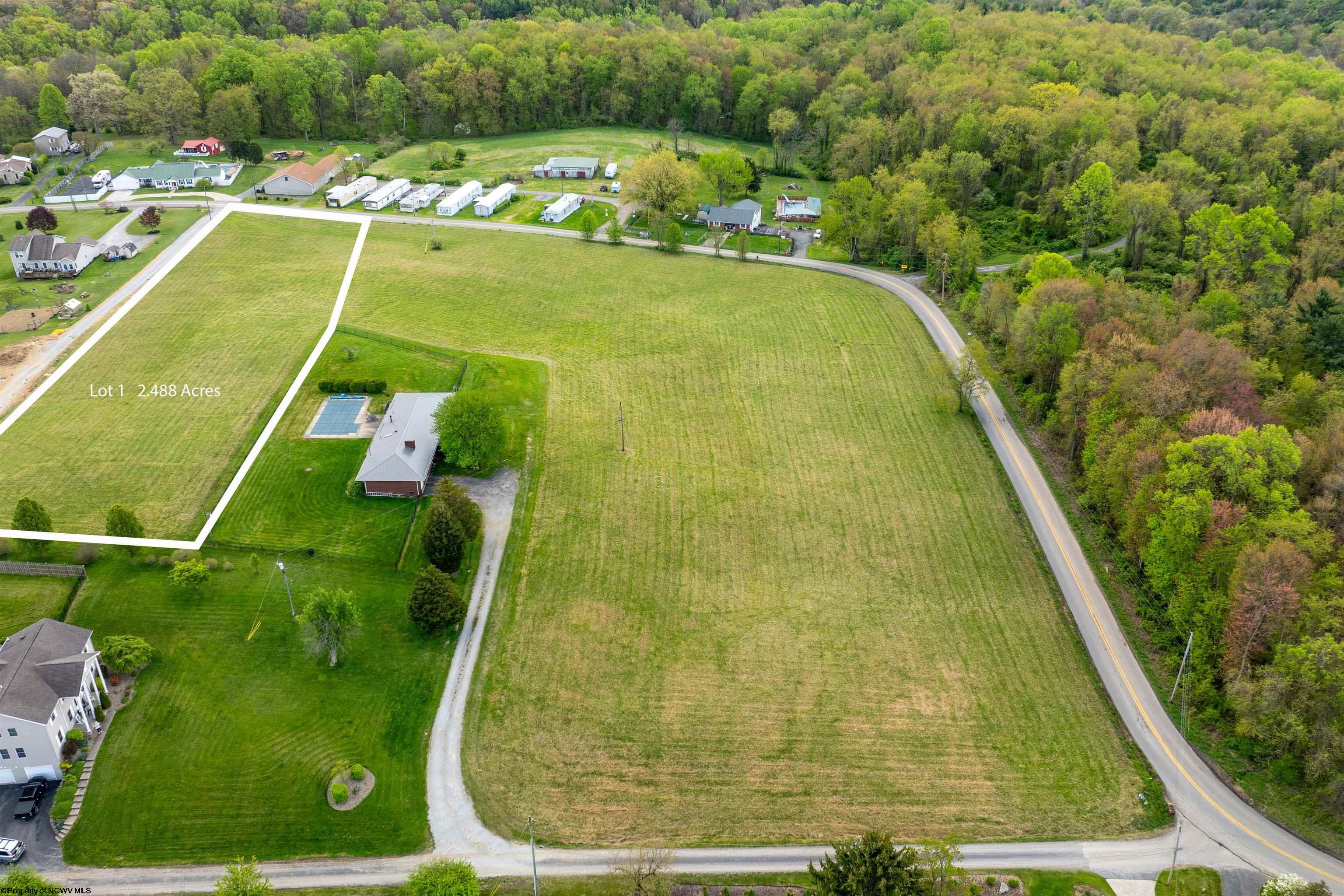 1 Bakers Ridge Road Morgantown WV 26505