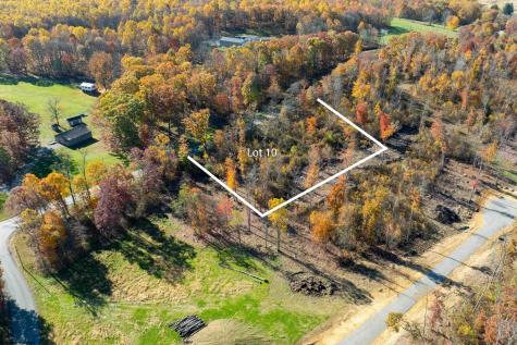 10 Poplar Ridge Bruceton Mills WV 26525