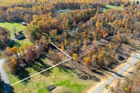 10 Poplar Ridge Bruceton Mills WV 26525