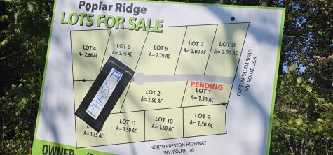 10 Poplar Ridge Bruceton Mills WV 26525