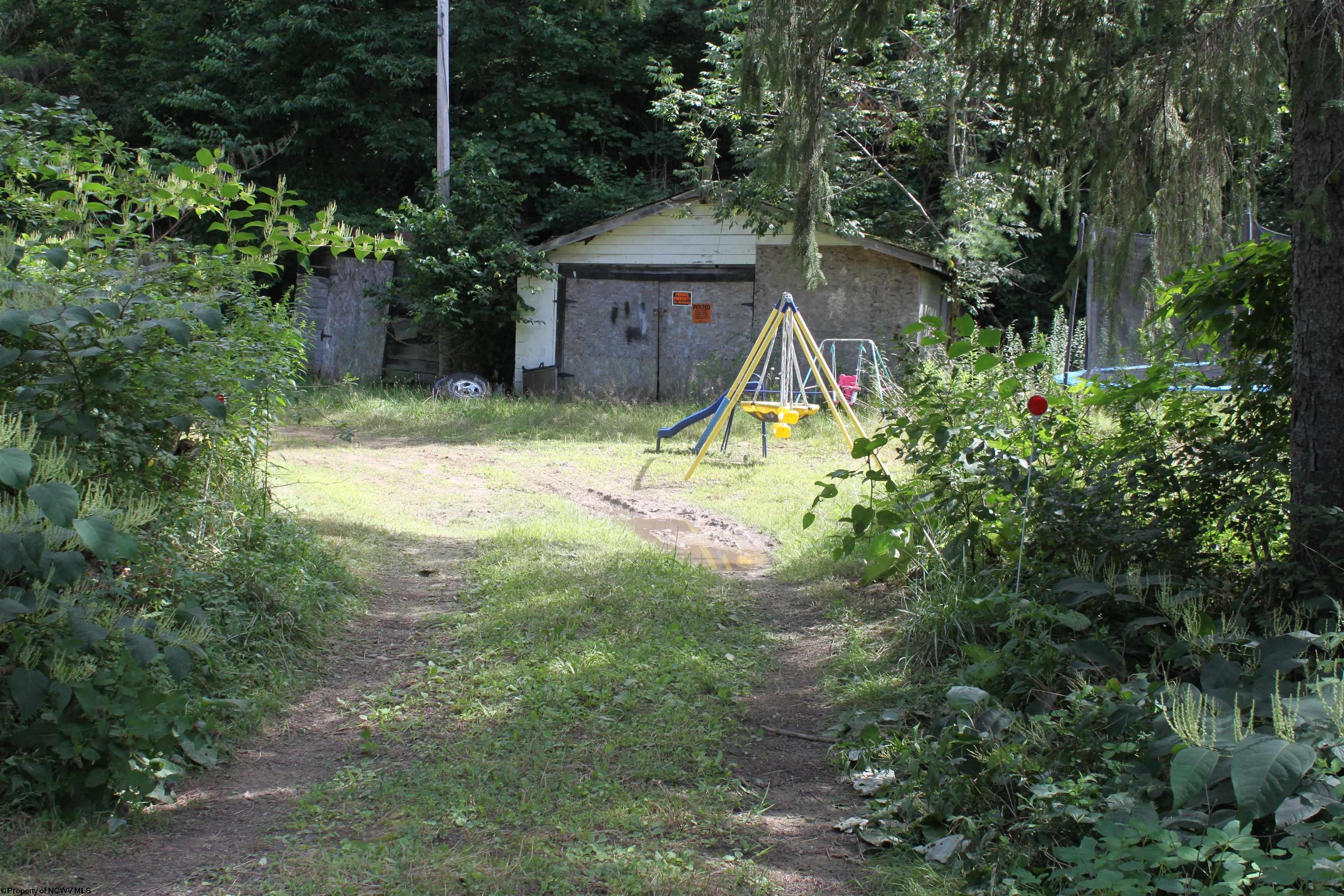 8394 Webster Road Camden On Gauley WV 26208