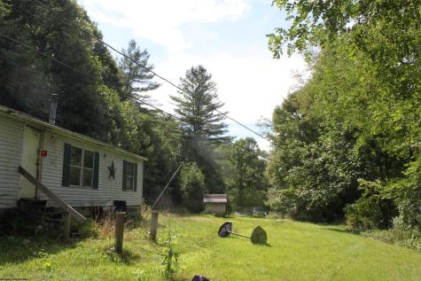 8394 Webster Road Camden On Gauley WV 26208