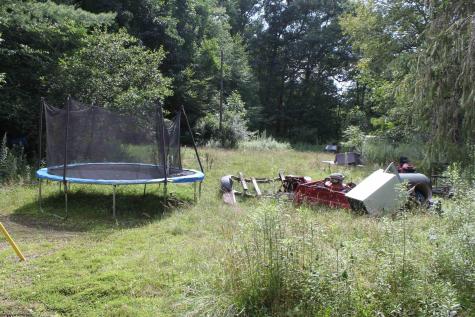 8394 Webster Road Camden On Gauley WV 26208