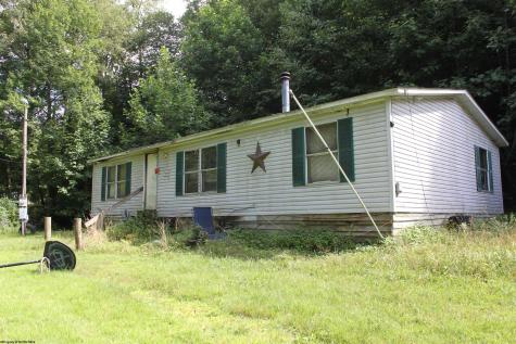 8394 Webster Road Camden On Gauley WV 26208