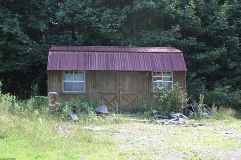 8394 Webster Road Camden On Gauley WV 26208