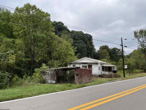 9738 Buckhannon Pike Lost Creek WV 26385