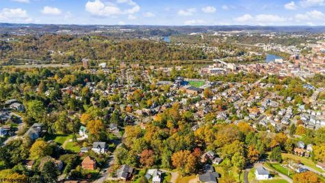 0 Park Street Morgantown WV 26501
