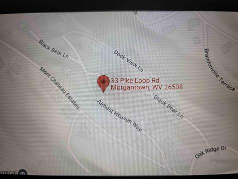 33 Pike Loop Road Morgantown WV 26508