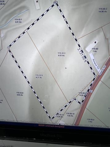 0 Rt. 219 Highway Valley Bend WV 26293