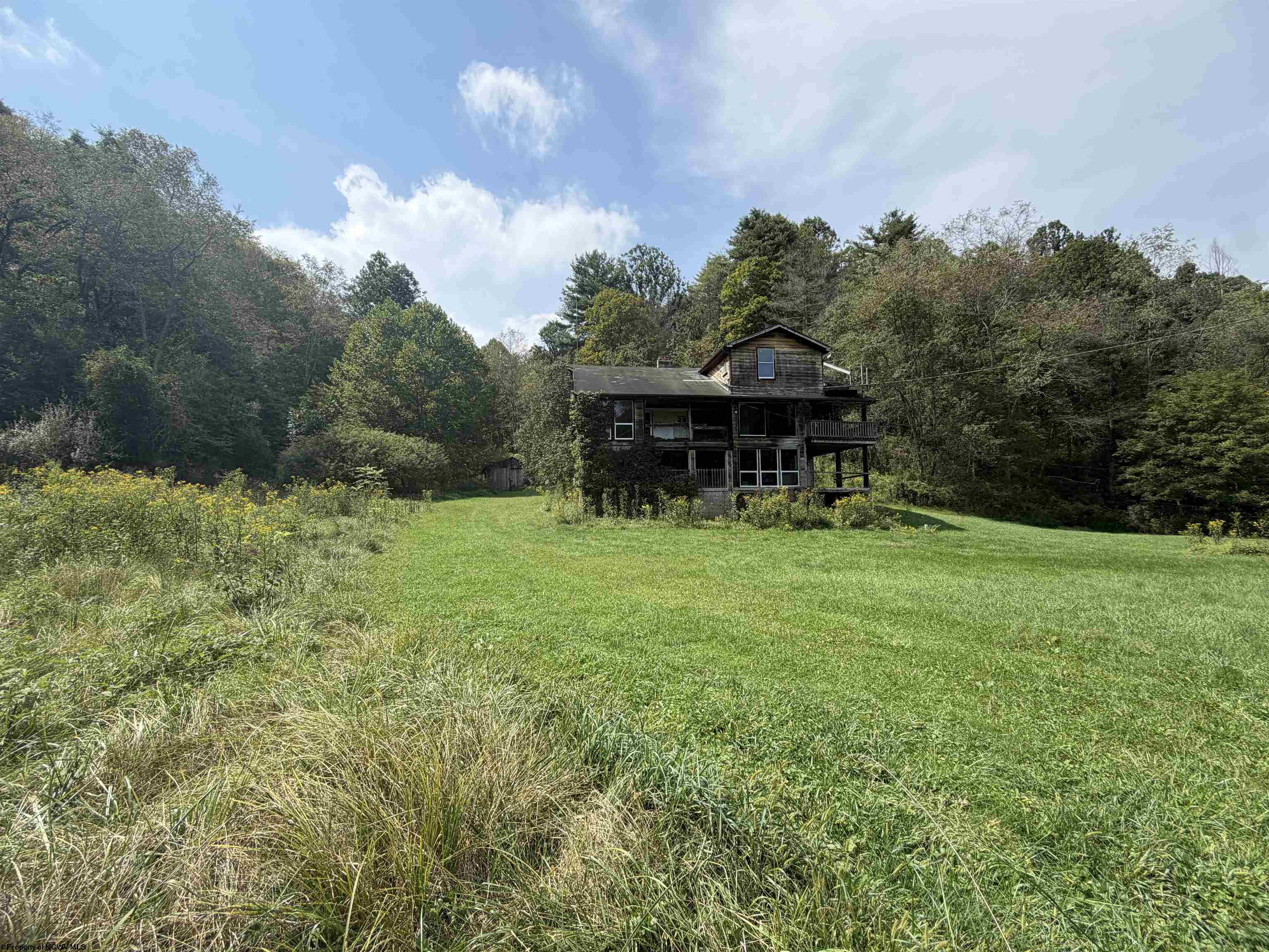 1742 Rush Run Road Burton WV 26562