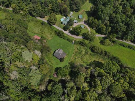 1742 Rush Run Road Burton WV 26562