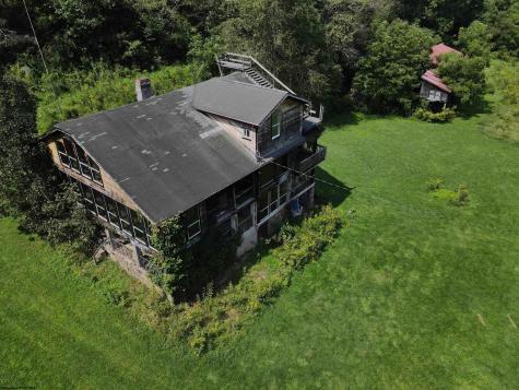 1742 Rush Run Road Burton WV 26562
