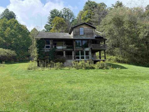 1742 Rush Run Road Burton WV 26562