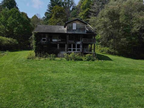 1742 Rush Run Road Burton WV 26562