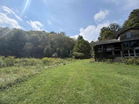 1742 Rush Run Road Burton WV 26562