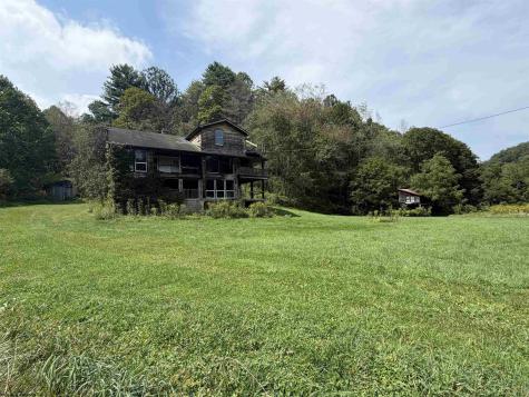 1742 Rush Run Road Burton WV 26562