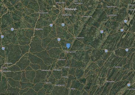 170 Hickory Ridge Road Morgantown WV 26508