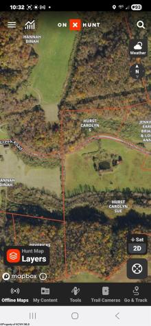 0 Buffalo Creek Road Lost Creek WV 26385