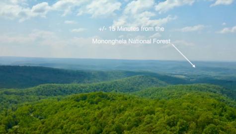 4967 Rich Mountain Road Mabie WV 26278