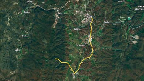 4967 Rich Mountain Road Mabie WV 26278