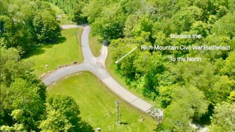 4967 Rich Mountain Road Mabie WV 26278