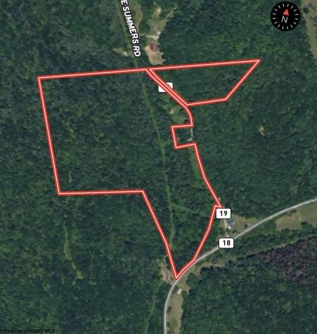 317 Grove Summers Road New Milton WV 26411