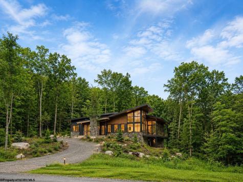 12 Iron Horse Lane Dryfork WV 26263